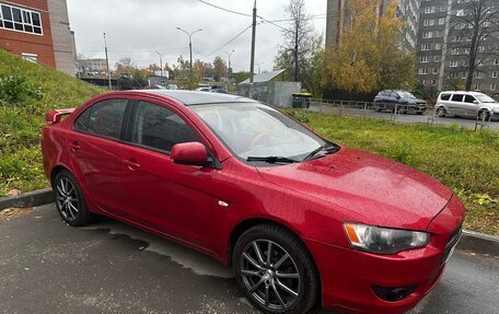 Mitsubishi Lancer IX, 2007 год, 600 000 рублей, 8 фотография