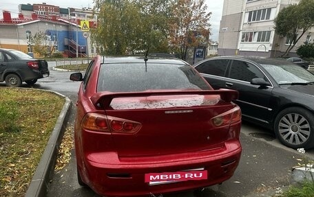 Mitsubishi Lancer IX, 2007 год, 600 000 рублей, 5 фотография