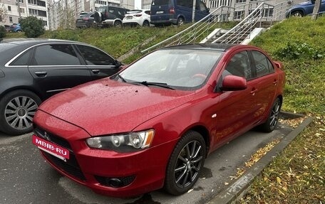 Mitsubishi Lancer IX, 2007 год, 600 000 рублей, 2 фотография