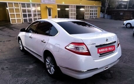 Nissan Teana, 2013 год, 1 430 000 рублей, 5 фотография