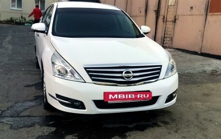 Nissan Teana, 2013 год, 1 430 000 рублей, 4 фотография