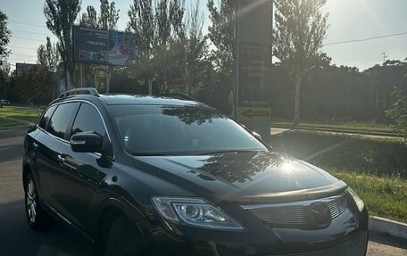 Mazda CX-9 I рестайлинг, 2008 год, 1 100 000 рублей, 2 фотография