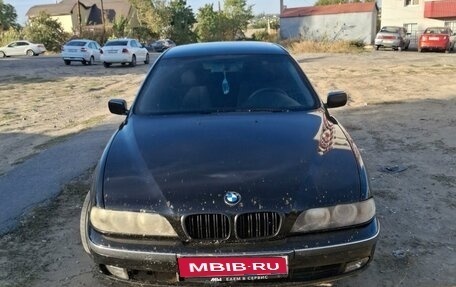 BMW 5 серия, 1998 год, 605 000 рублей, 3 фотография