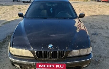 BMW 5 серия, 1998 год, 605 000 рублей, 4 фотография