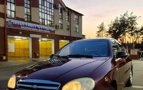 Chevrolet Lanos I, 2007 год, 325 000 рублей, 7 фотография