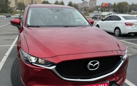 Mazda CX-5 II, 2018 год, 2 950 000 рублей, 7 фотография