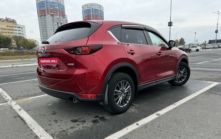 Mazda CX-5 II, 2018 год, 2 950 000 рублей, 3 фотография