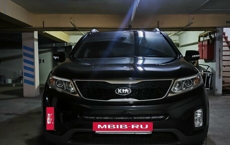 KIA Sorento II рестайлинг, 2014 год, 2 200 000 рублей, 4 фотография