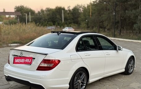 Mercedes-Benz C-Класс, 2012 год, 1 750 000 рублей, 5 фотография