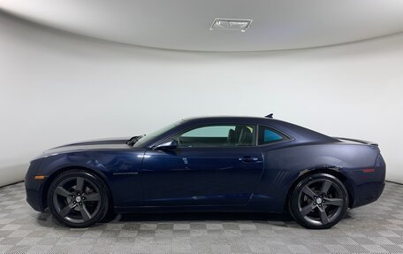 Chevrolet Camaro IV, 2012 год, 1 657 000 рублей, 8 фотография