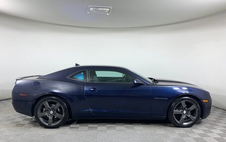 Chevrolet Camaro IV, 2012 год, 1 657 000 рублей, 4 фотография