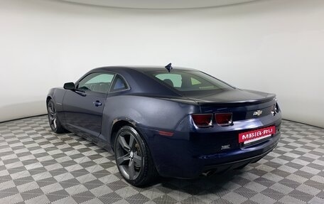 Chevrolet Camaro IV, 2012 год, 1 657 000 рублей, 7 фотография