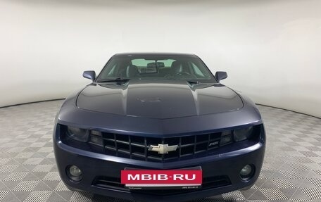 Chevrolet Camaro IV, 2012 год, 1 657 000 рублей, 2 фотография