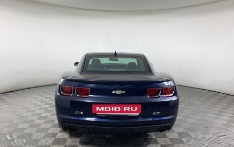 Chevrolet Camaro IV, 2012 год, 1 657 000 рублей, 6 фотография