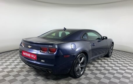 Chevrolet Camaro IV, 2012 год, 1 657 000 рублей, 5 фотография