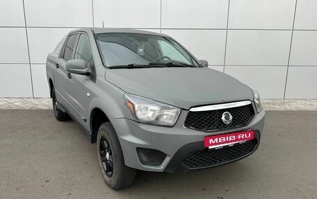 SsangYong Actyon Sports II, 2013 год, 690 000 рублей, 3 фотография