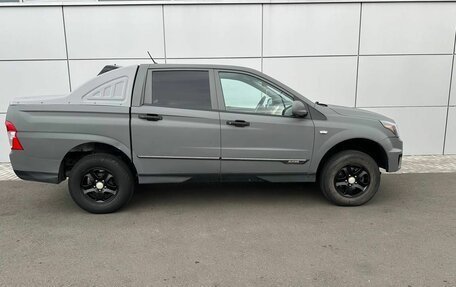 SsangYong Actyon Sports II, 2013 год, 690 000 рублей, 4 фотография