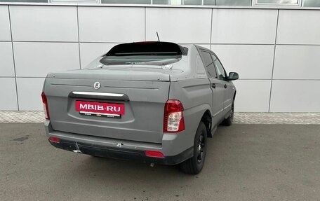 SsangYong Actyon Sports II, 2013 год, 690 000 рублей, 5 фотография