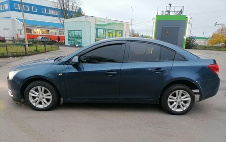 Chevrolet Cruze II, 2011 год, 650 000 рублей, 4 фотография