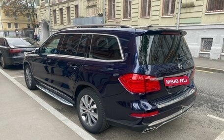 Mercedes-Benz GL-Класс, 2015 год, 4 500 000 рублей, 5 фотография