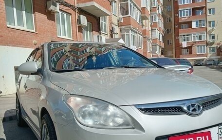 Hyundai i30 I, 2010 год, 770 000 рублей, 9 фотография