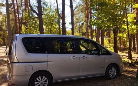 Nissan Serena IV, 2013 год, 1 500 000 рублей, 4 фотография