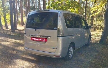 Nissan Serena IV, 2013 год, 1 500 000 рублей, 5 фотография