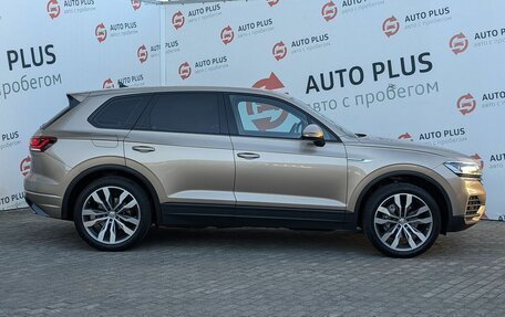 Volkswagen Touareg III, 2019 год, 4 599 000 рублей, 6 фотография