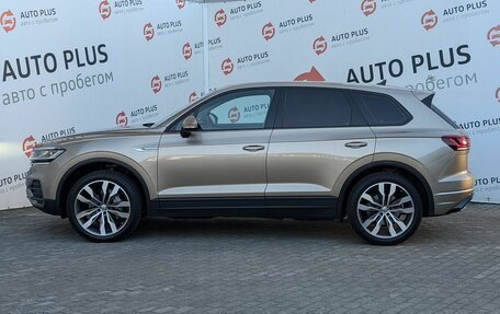 Volkswagen Touareg III, 2019 год, 4 599 000 рублей, 7 фотография