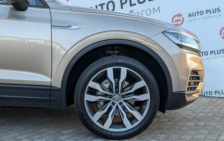 Volkswagen Touareg III, 2019 год, 4 599 000 рублей, 14 фотография