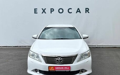 Toyota Camry, 2014 год, 1 870 000 рублей, 5 фотография