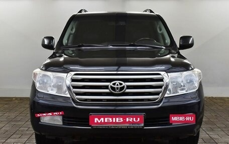 Toyota Land Cruiser 200, 2011 год, 3 190 000 рублей, 2 фотография