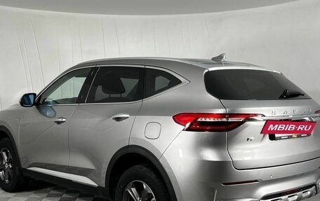 Haval F7 I, 2020 год, 2 099 000 рублей, 7 фотография