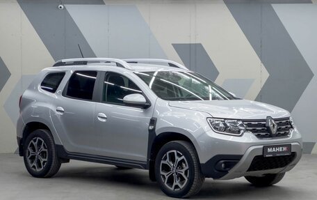 Renault Duster, 2022 год, 2 220 000 рублей, 3 фотография