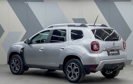 Renault Duster, 2022 год, 2 220 000 рублей, 4 фотография