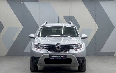 Renault Duster, 2022 год, 2 220 000 рублей, 2 фотография