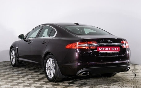 Jaguar XF I рестайлинг, 2012 год, 1 697 559 рублей, 7 фотография