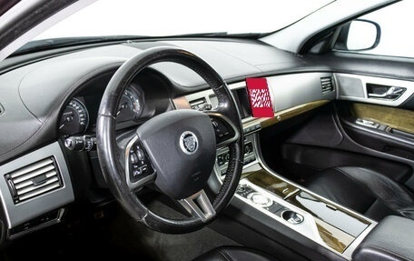 Jaguar XF I рестайлинг, 2012 год, 1 697 559 рублей, 11 фотография