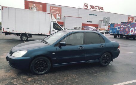 Mitsubishi Lancer IX, 2005 год, 275 000 рублей, 4 фотография