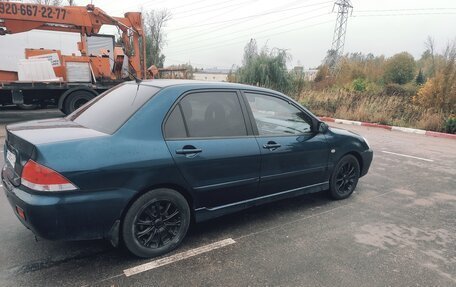 Mitsubishi Lancer IX, 2005 год, 275 000 рублей, 3 фотография