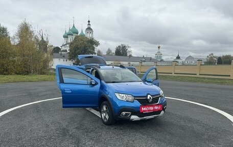 Renault Sandero II рестайлинг, 2022 год, 1 800 000 рублей, 15 фотография