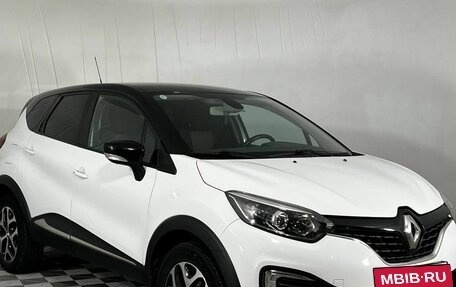 Renault Kaptur I рестайлинг, 2016 год, 1 490 000 рублей, 3 фотография