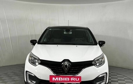 Renault Kaptur I рестайлинг, 2016 год, 1 490 000 рублей, 2 фотография