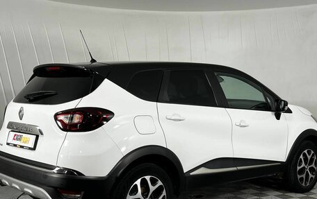 Renault Kaptur I рестайлинг, 2016 год, 1 490 000 рублей, 5 фотография