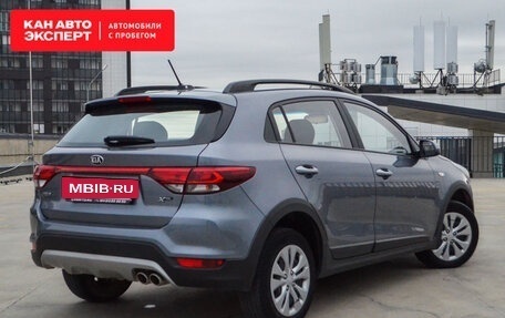 KIA Rio IV, 2020 год, 1 697 889 рублей, 4 фотография