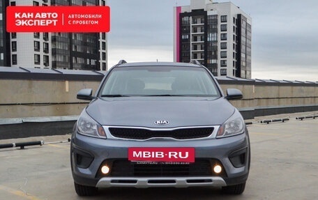 KIA Rio IV, 2020 год, 1 697 889 рублей, 5 фотография