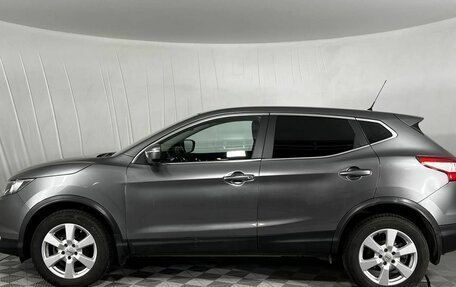 Nissan Qashqai, 2016 год, 1 200 000 рублей, 8 фотография