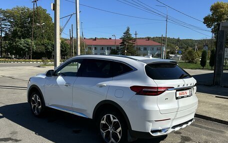 Haval F7 I, 2021 год, 2 500 000 рублей, 6 фотография