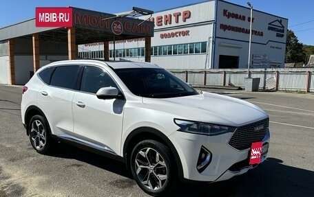 Haval F7 I, 2021 год, 2 500 000 рублей, 4 фотография