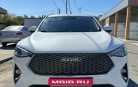 Haval F7 I, 2021 год, 2 500 000 рублей, 2 фотография